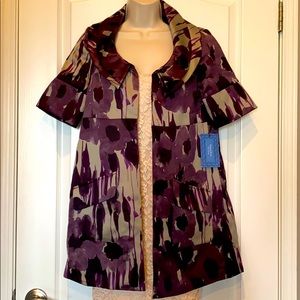 Simply Vera Vera Wang Overcoat